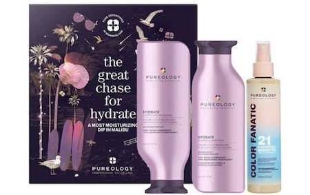 PUREOLOGY HYDRATE - SHAMPOO & CONDITIONER