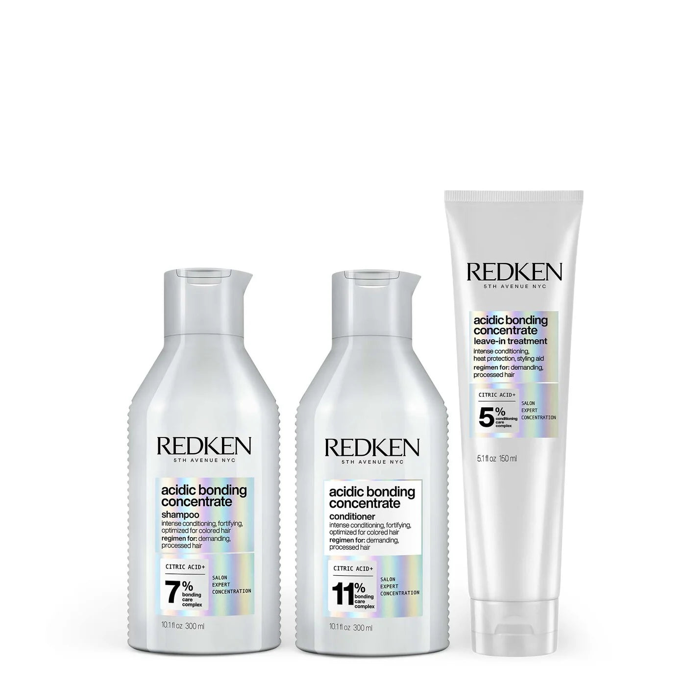 REDKEN ACIDIC BONDING KIT